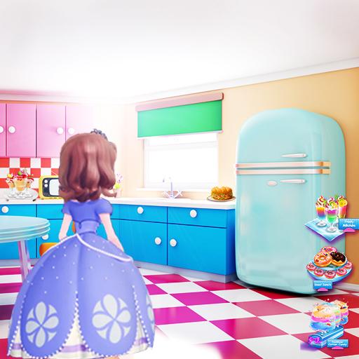 Princess Cooking