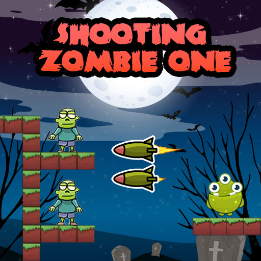 Shooting Zombie One